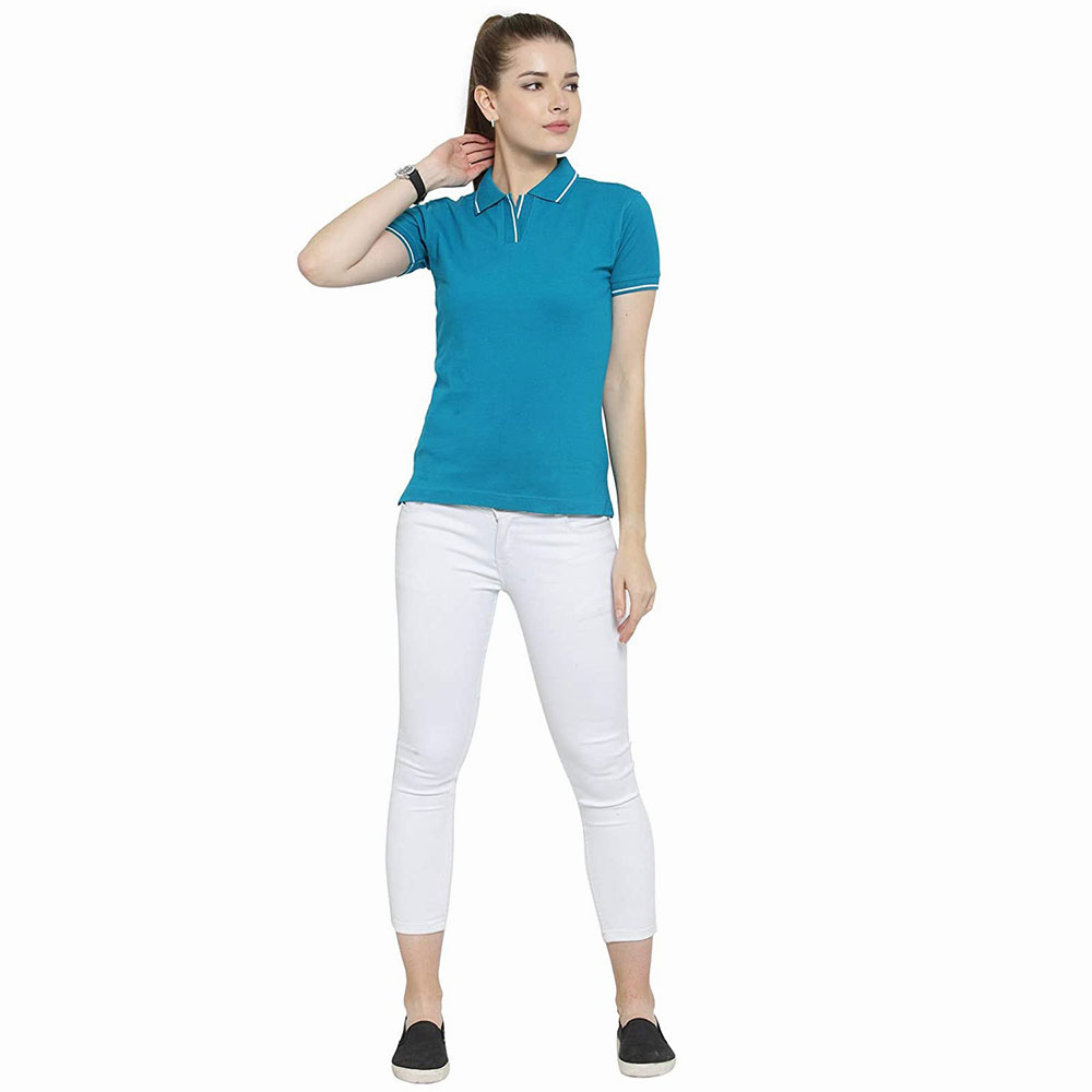 Women's Polo Shirts
